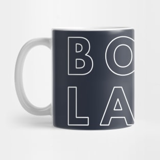 Boss Lady | Urban Design Mug